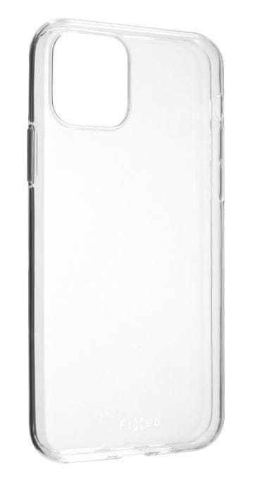FIXED TPU gelové pouzdro FIXED pro Apple iPhone 11 Pro, čiré (FIXTCC-426)